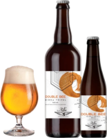 Bottigle Double Bee - Birra Tripel Doppio Malto Chiara